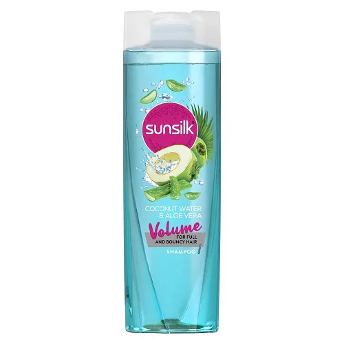Sunsilk Coconut Water & Aloe Vera Volume Hair Shampoo