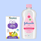 Baby Bath & Hygiene