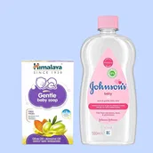 Baby Bath & Hygiene
