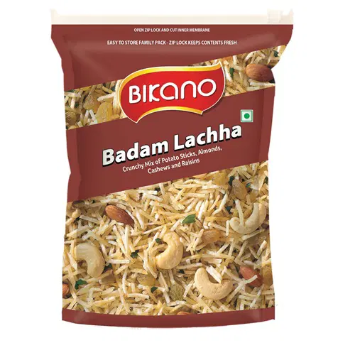 Bikano Badam Lachha 200gm