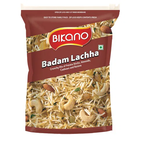 Bikano Badam Lachha 200gm