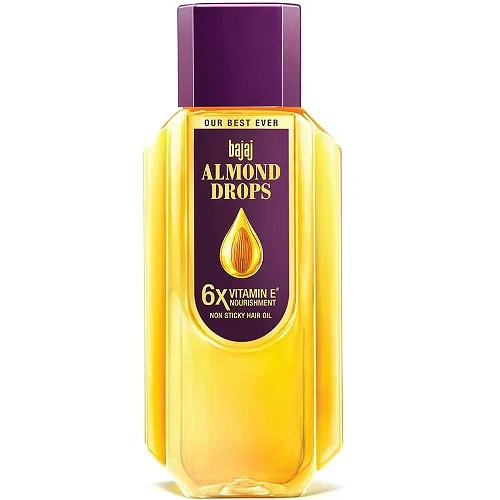 Bajaj Almond Drops Hair Oil