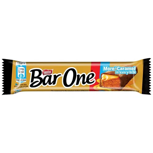 Nestle Bar One Chocolata Bar