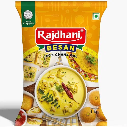 Rajdhani Besan