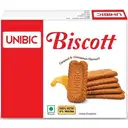 UNIBIC Biscott - Caramel & Cinnamom Flavour, Biscuits – image 1