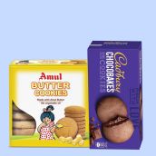 Biscuits & Cookies