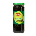 Delmonte Sliced Black Olives 235gm – image 1