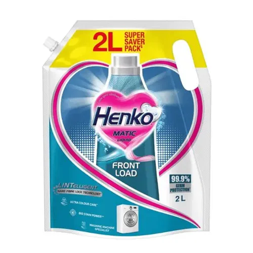 Henko Matic Liquid Front Load 2L