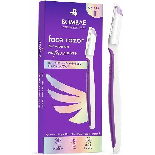 Bombae Face Razor For Women