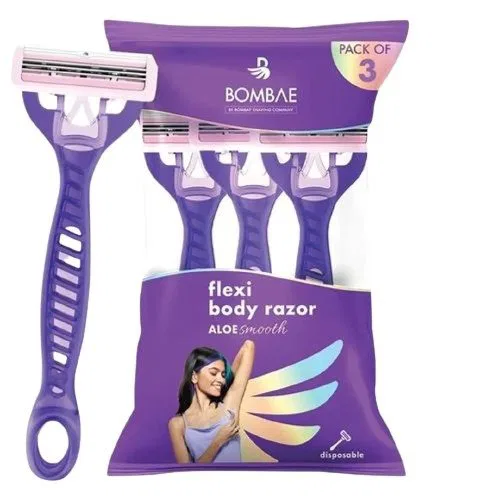 Bombae Flexi Body Razor For Women
