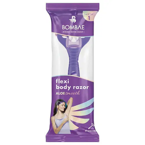 Bombae Flexi Body Razor For Women