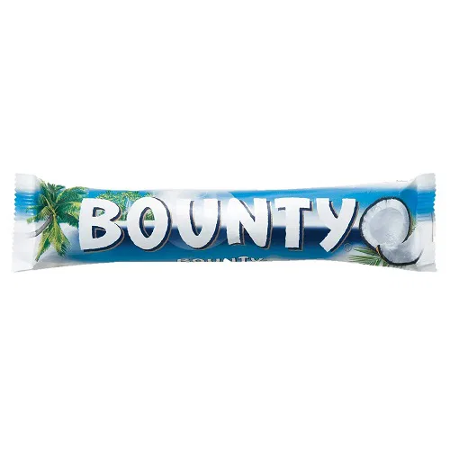 Bounty Coconut Filled Chocolate