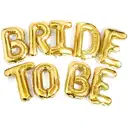 Bride To Be Foil Ballon Imported – image 1