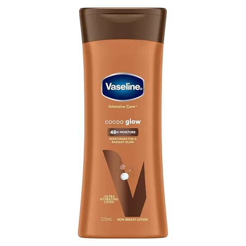 Vaseline Intensive Care Cocoa Glow Serum In Lotion 90ml