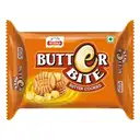 Priyagold Butter Bite Butter Cookies 200gm  (Free Puff 70gm Worth @10) – image 1