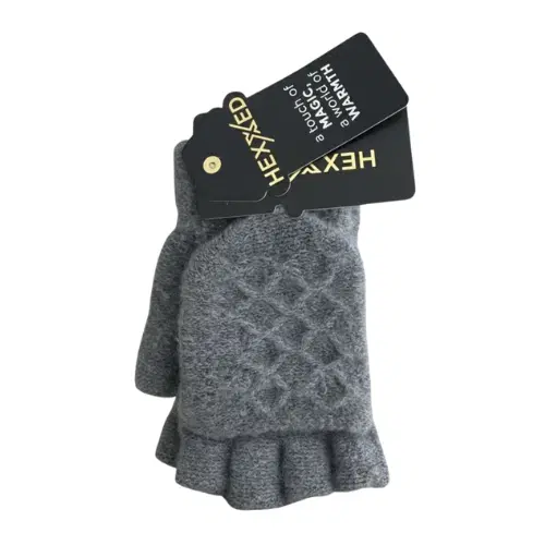 Hexxed Fingerless C22-5 -Gloves