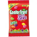 Center Fruit Soft Chews - 5 Assorted Flavours – image 1