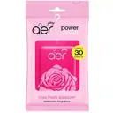 Godrej aer Power Pocket Bathroom Freshener – Rose Fresh Blossom 10g – image 1
