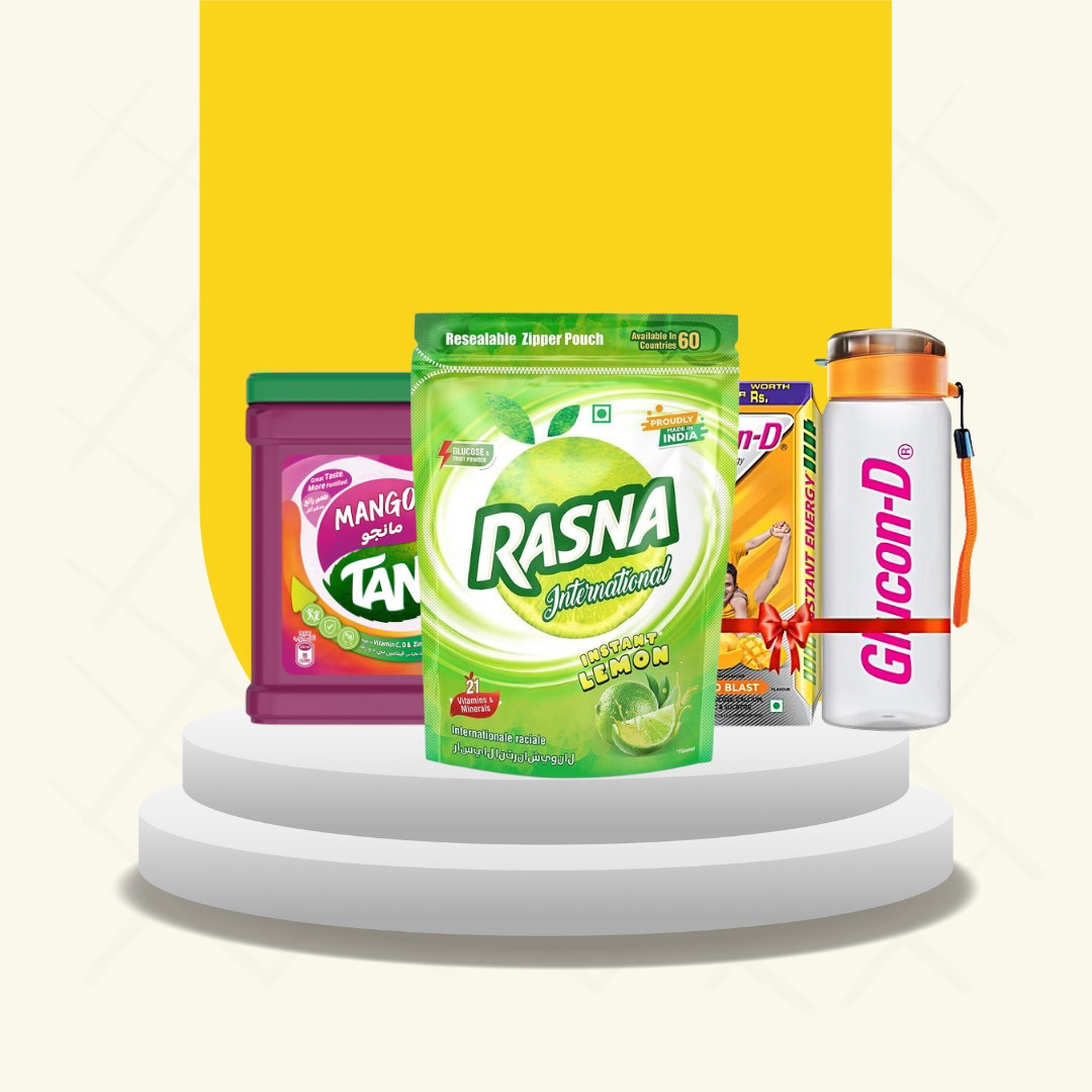 Instant Drinks & Powders