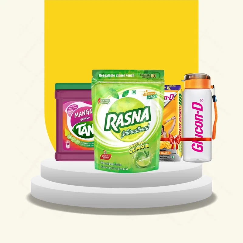 Instant Drinks & Powders