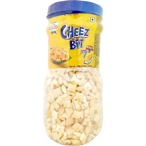 Priyagold Cheez Bit Sweet & Salty Biscuits