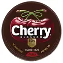 Cherry Blossom Wax Tin Brown – image 2