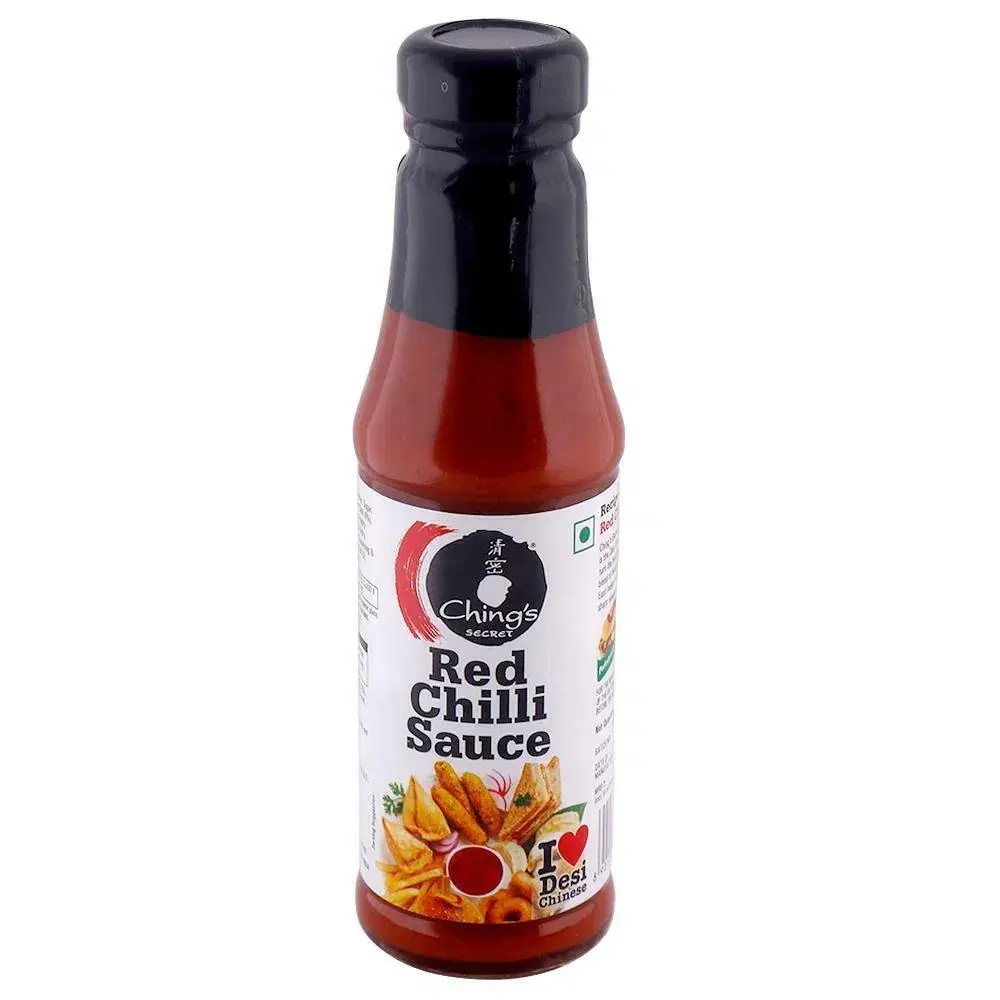 Ching's Red Chilli Sauce, 200g