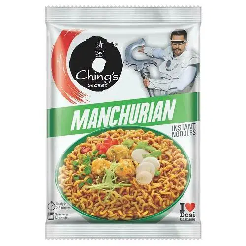 Chings Scret Manchurian Instant Noodles Pouch