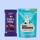 Chocolates, Wafers & Candies