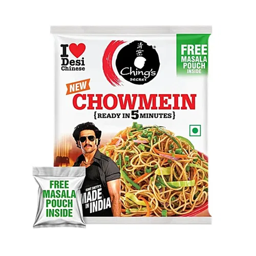 Ching's Chowmein 140gm