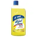 Lizol Disinfectant Surface Cleaner Citrus 975ml – image 1