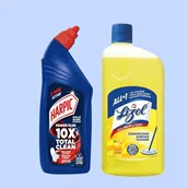 All Purpose Cleaners