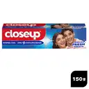 Closeup Intense Cool Zinc+ Cooling Beads Toothpaste 150 g – image 1