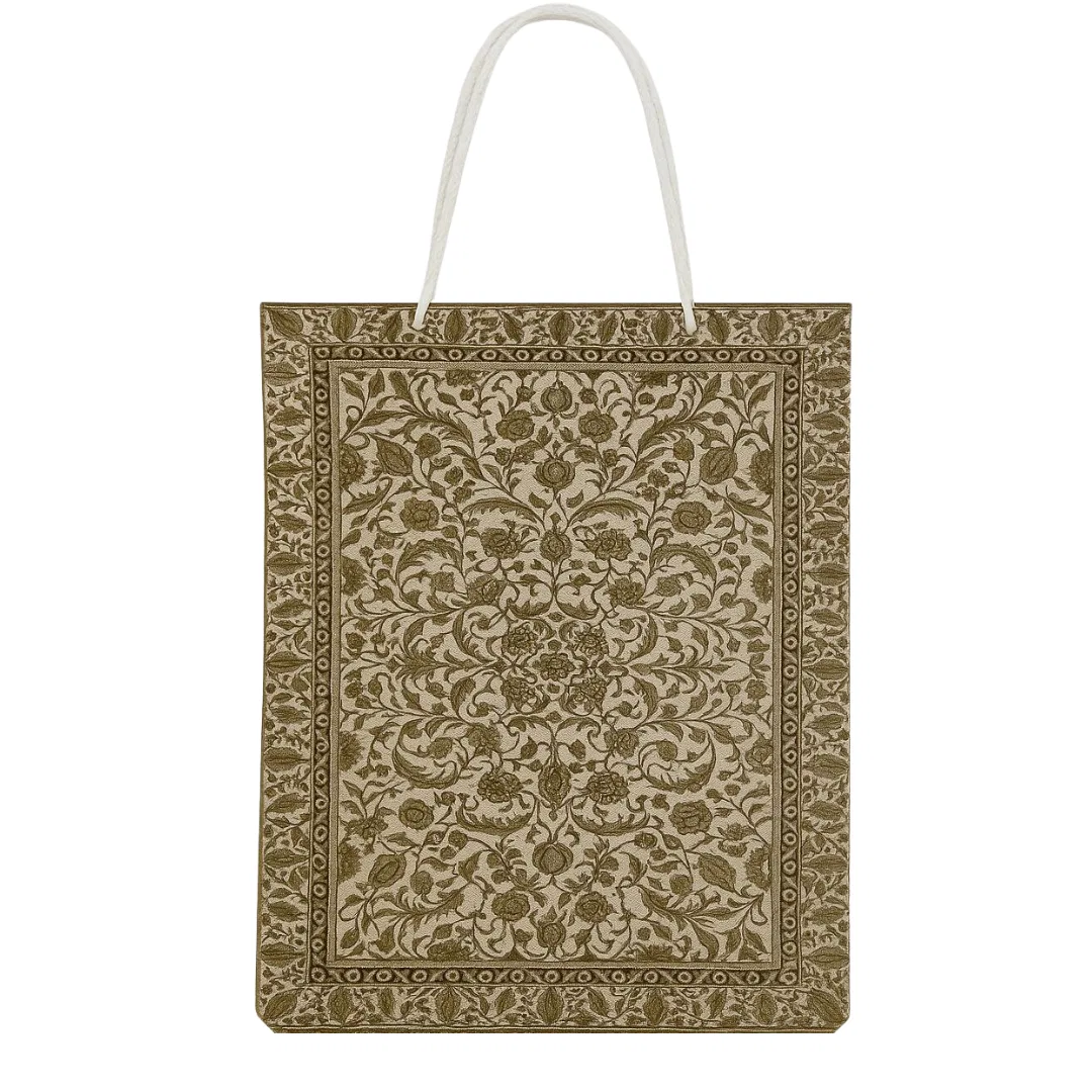 Kani Paper Bag, Big Size Pack Of 12