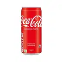 Coca Cola Original Coke Taste Soft Drink Tin – image 2