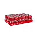 Coca Cola Tin Pack Of 24 – image 1