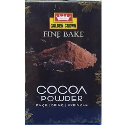 Golden Crown Fine Bake Cocoa Powder