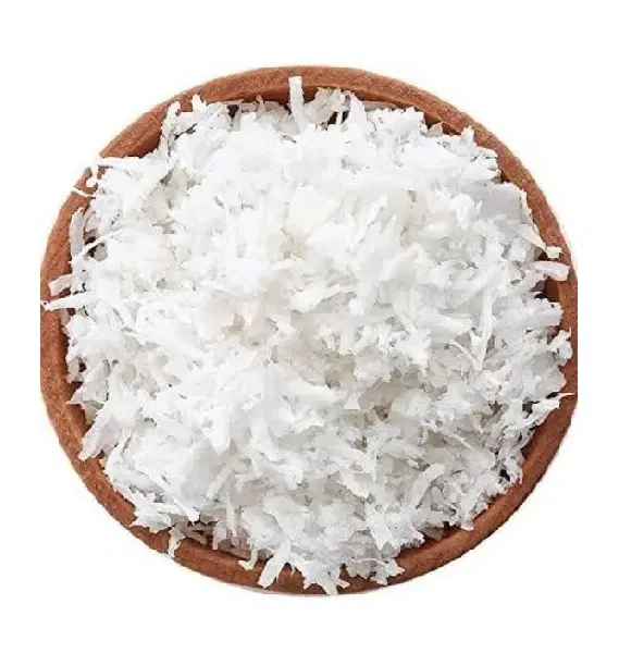 Dried Coconut Flakes