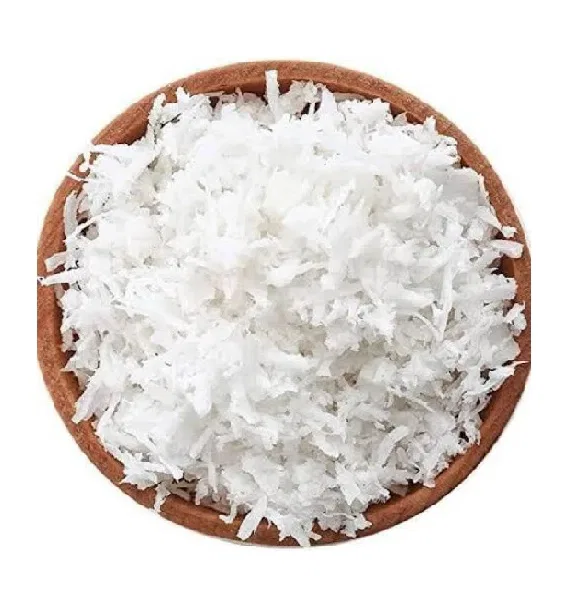 Dried Coconut Flakes