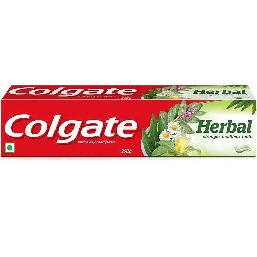Colgate Herbal Anticavity Toothpaste