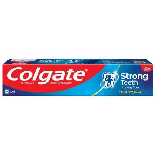 Colgate Strong Teeth Anticavity Toothpaste