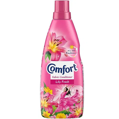 Comfort Fabric Conditioner Lily Fresh 860ml