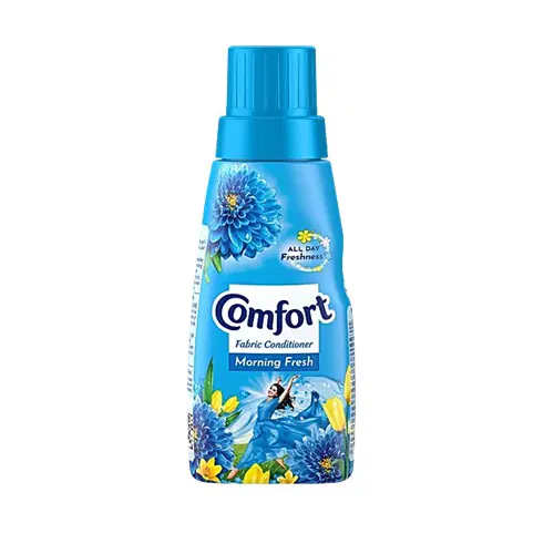 Comfort After Wash Morning Fresh Fabric Liquid Conditioner(Fabric Softener)- 860ml