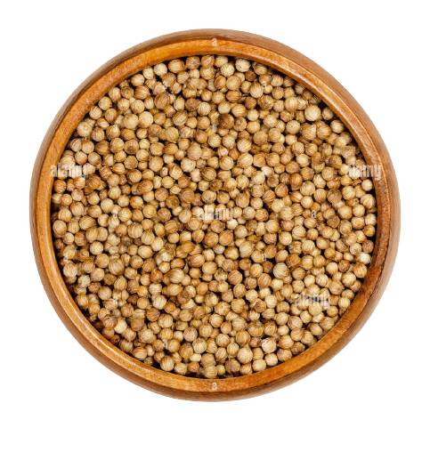 Dhania Sabut (Coriander Whole)