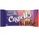 Cadbury Dairy Milk Crispello Chocolate Bar – image 2