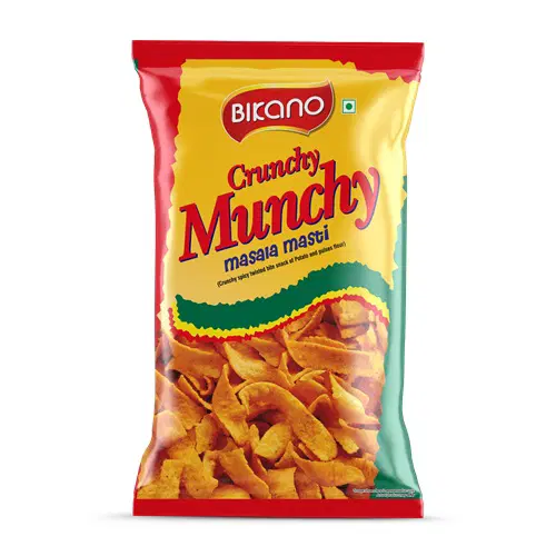 Bikano Crunchy Munchy