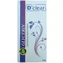 D'clear Glycerin - Softens & Moisturizes – image 1