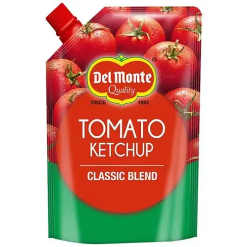 Del Monte Tomato Ketchup 450gm