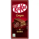 Nestle Kit Kat Delights Dark Chocolate 150gm – image 1