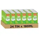 Del Monte Green Apple, Crate Of 24 Tins -180ml – image 1